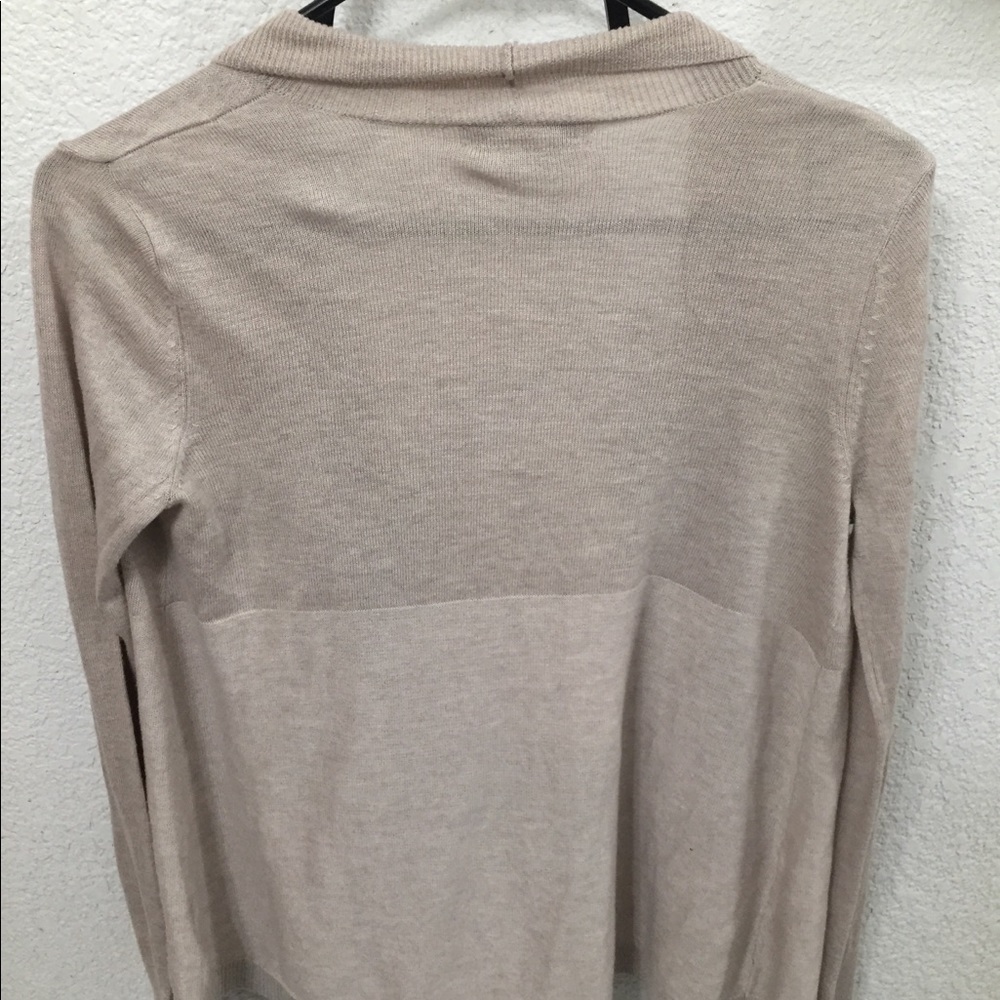 Liz Claiborne open front cardigan - Picture 5 of 5